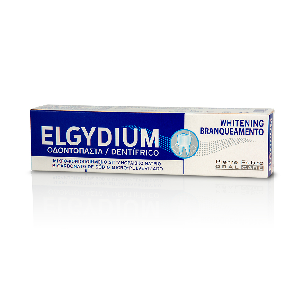 ELGYDIUM - Whitening Pasta - 100ml